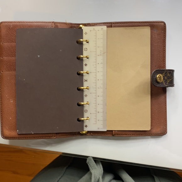 Louis Vuitton classic monogram pm agenda - Picture 9 of 9